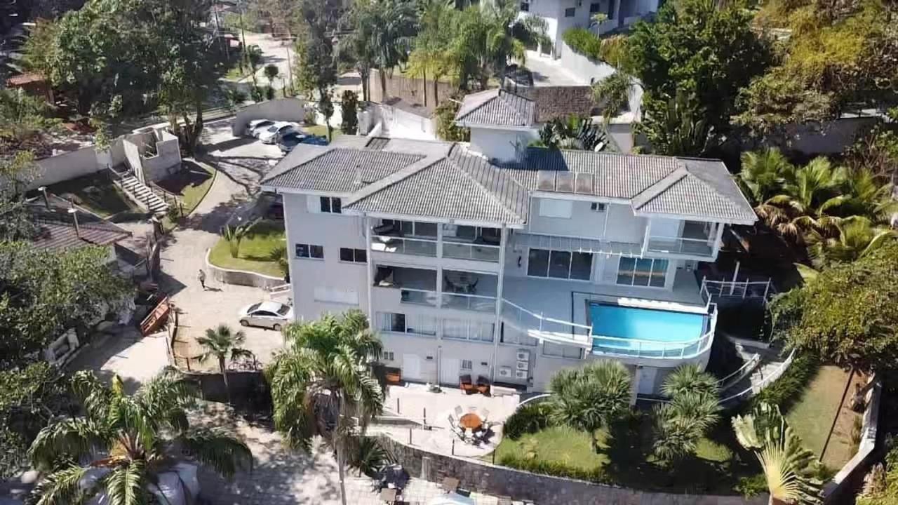 Pousada Mansao Tenorio Ubatuba Εξωτερικό φωτογραφία